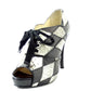 Scarpe Mugnai open toe