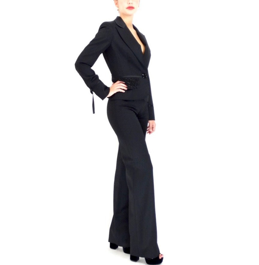 TAILLEUR GAI MATTIOLO NERO