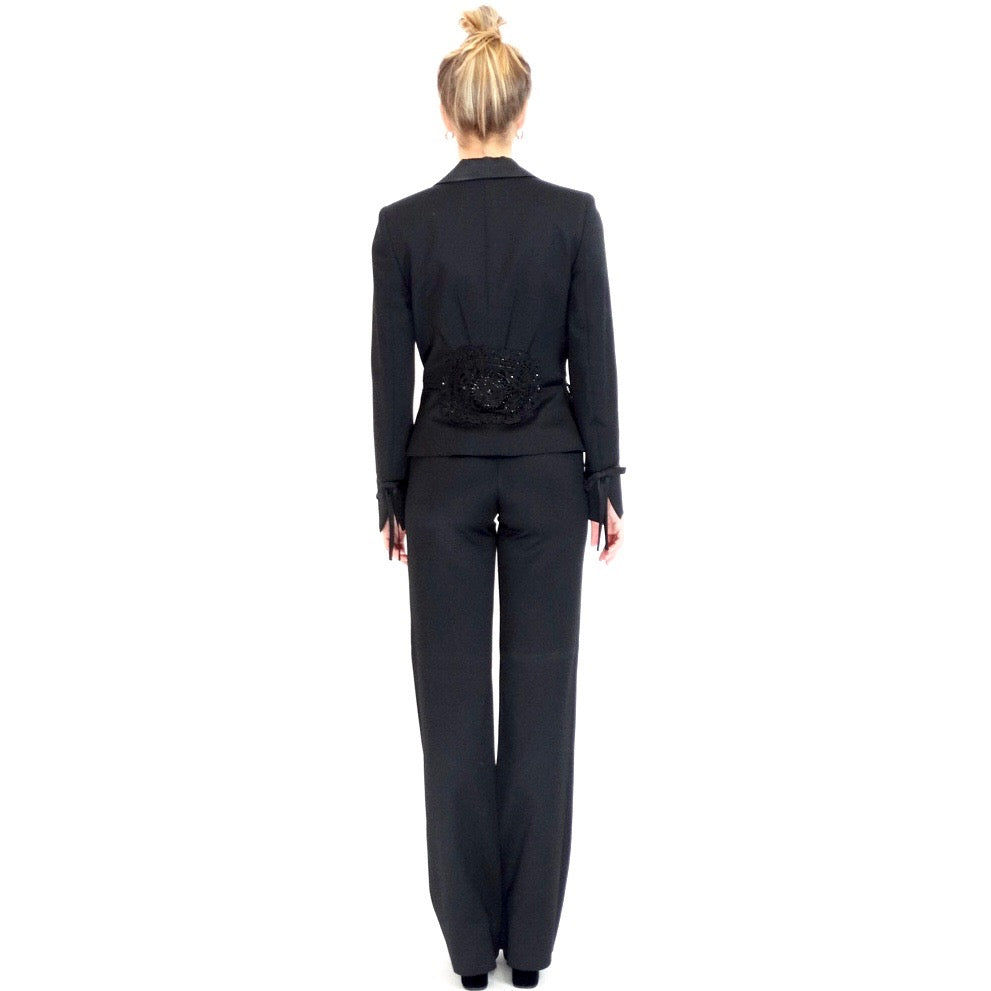 TAILLEUR GAI MATTIOLO NERO