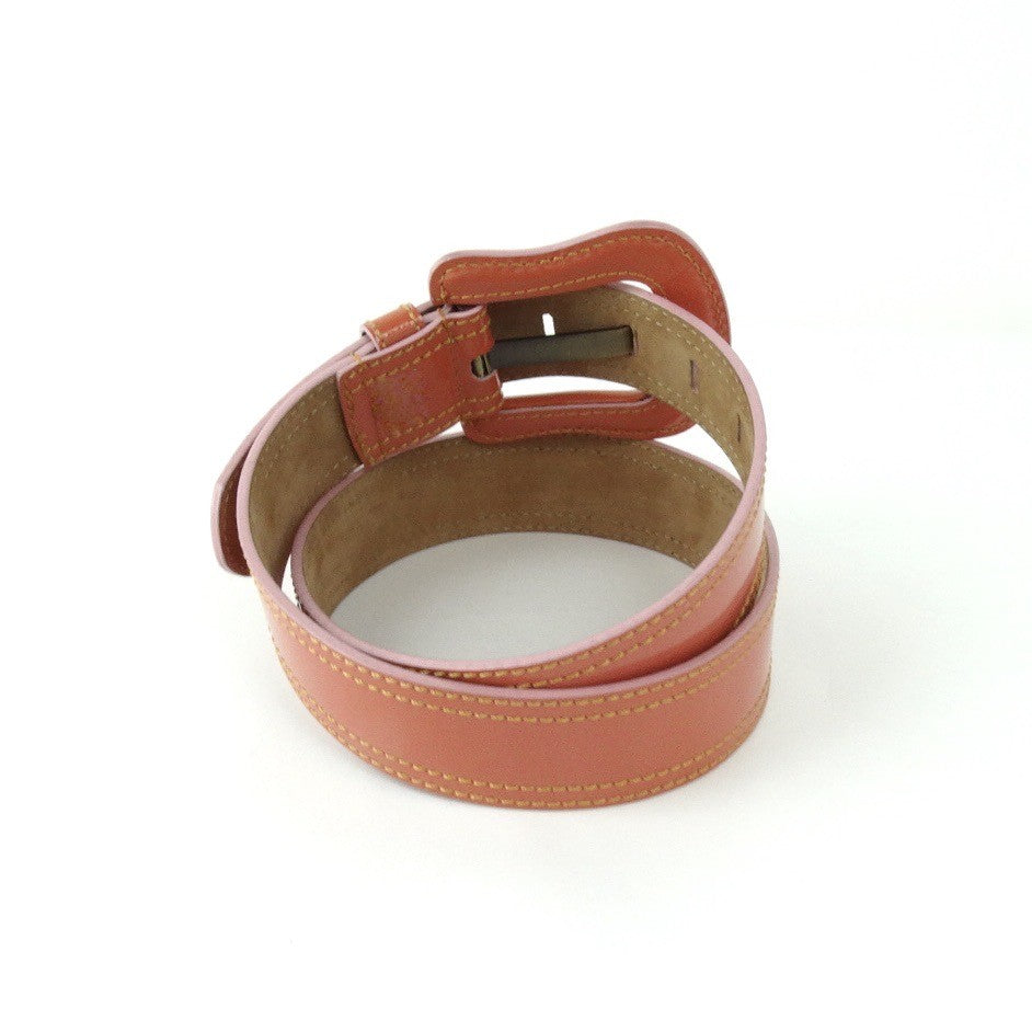 FENDI Cintura B Belt salmone