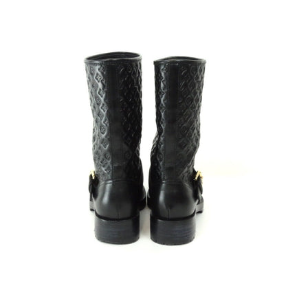 Stivale Louis Vuitton nero