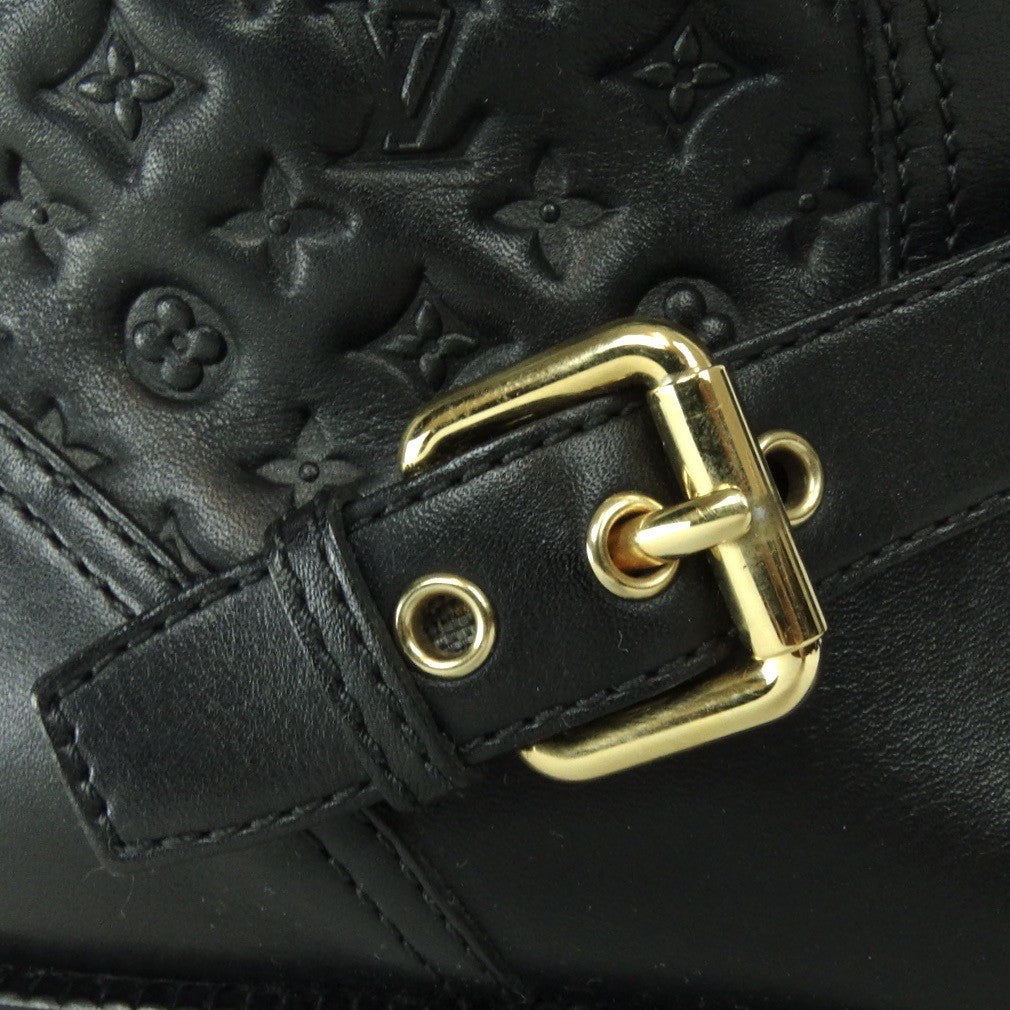 Stivale Louis Vuitton nero