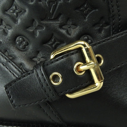 Stivale Louis Vuitton nero