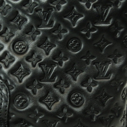 Stivale Louis Vuitton nero